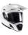 Leatt Adventure Helm ADV 8.5 weiss XS weiss