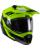 Leatt Adventure Helm ADV 8.5 neon gelb XS neon gelb