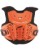 Leatt Brustpanzer 2.5 Kinder orange-schwarz L-XL orange
