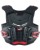 Leatt Brustpanzer 4.5 Kinder schwarz rot S-M 134-146cm S-M