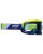 Leatt Crossbrille Velocity 4.5 verspiegelt gelb-violett gelb