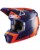 Leatt GPX 3.5 Crosshelm orange blau M blau orange