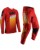 Leatt Combo Ride Kit 3.5 rot orange S / 30 rot orange