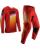 Leatt Combo Ride Kit 3.5 rot orange S / 30 rot orange