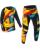 Leatt Combo Ride Kit 3.5 Mini Kinder Carnival bunt XXS bunt