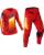 Leatt Combo Ride Kit 3.5 Mini Kinder rot orange XXS rot orange