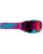 Leatt Crossbrille Velocity 6.5 Cryztal Iriz Pink Fuchsia pink pink