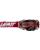 Leatt Crossbrille Velocity 6.5 Cryztal Ruby Rose rot rot