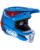 Leatt Crosshelm Moto 2.5 blau rot S blau rot