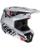 Leatt Crosshelm Moto 2.5 weiss schwarz S weiss schwarz