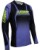 Leatt MX Jersey Moto 4.5 Lite Argon schwarz blau M schwarz blau