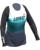 Leatt MX Jersey Moto 4.5 Lite Women Marine schwarz blau S schwarz blau