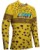 Leatt MX Jersey Moto 5.5 UltraWeld Cheetah gelb S gelb