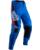 Leatt Crosshose Moto 4.5 PitBoard Royal weiss blau S / 30 weiss blau