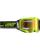 Leatt Motocross Brille Velocity 5.5 Iriz gelb gelb