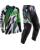 Leatt Motocross Combo Ride Kit 3.5 schwarz grün