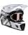 Leatt Motocross Helm mit Brille Moto 9.5
