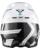 Leatt Motocross Helm mit Brille Moto 9.5