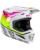 Leatt Motocross Helm Moto 2.5 weiss blau XS weiss blau
