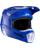 Leatt Motocross Helm Moto 2.5 blau weiss S blau weiss