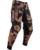 Leatt Motocross Hose Moto 4.5 Enduro schwarz braun 30 schwarz braun