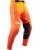 Leatt Motocross Hose Moto 5.5 I.K.S. orange weiss 30 orange weiss