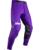 Leatt Motocross Hose Moto 5.5 I.K.S. lila 30 lila
