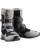 Leatt Motorrad-Stiefel ADV X-Flow 7.5 Short schwarz grau 42 schwarz grau