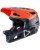 Leatt MTB Enduro Helm Full Face Gravity 4.0 Coral orange M orange
