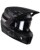 Leatt MX Helm Kit Moto 9.5 mit 6.5 Goggle carbon L carbon