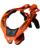 Leatt Nackenschutz 4.5 V26 orange S-M orange