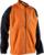Leatt Regenjacke ADV Rain Cover orange S orange