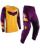 Leatt Ride Kit Combo Moto 3.5 lila L lila