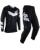 Leatt Ride Kit Combo Moto 3.5 schwarz M schwarz