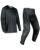 Leatt Ride Kit Moto 3.5 Hose & Shirt Graphene schwarz M / 32 grau