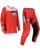 Leatt Ride Kit Moto 3.5 Hose & Shirt Uni rot L / 34 rot