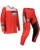 Leatt Ride Kit Kinder Moto 3.5 Hose & Shirt rot L rot