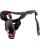 Leatt Nackenschutz STX RR Street Carbon rot L-XL