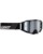 Leatt Crossbrille Velocity 6.5 verspiegelt schwarz silber schwarz silber
