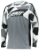 LEATT Moto 4.5 Lite Combo schwarz grau Jersey Crosshose