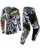 Leatt Ride Kit Moto 3.5 Hose & Shirt schwarz weiss