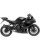 Leovince Factory S Auspuffanlage EXHAUST R7 BLK