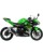 Leovince LV-10 Endschalldämpfer SLIPON SS NINJA 40