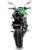 Leovince LV Corsa Titan-Schalldämpfer Schalldämpfer LVCORSA TIT KAWA