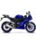 Leovince LV One Evo Edelstahl Komplettanlage Schalldämpfer SS YAMAHA