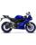 Leovince LV One Evo Black Edition Komplettanlage EXHAUST ONEEVO BK YAMA