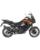 Leovince Nero Endschalldämpfer SLIP-ON passend für KTM ADV