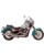 Leovince Silvertail K02 Auspuff-Komplettanlage EXHAUST ST VN 800