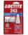 LOCTITE 243 Schraubensicherung mit mittlerer Festigkeit THREADLOCKER 5ML