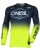 Oneal MX Jersey MAYHEM HEXX blau neon gelb S blau neon